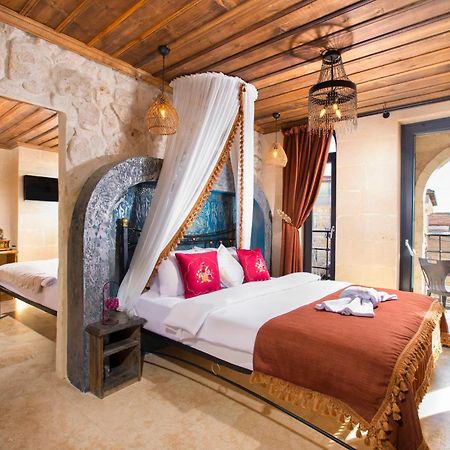 Alika Castle House Hotel อุตชิซาร์ ภายนอก รูปภาพ