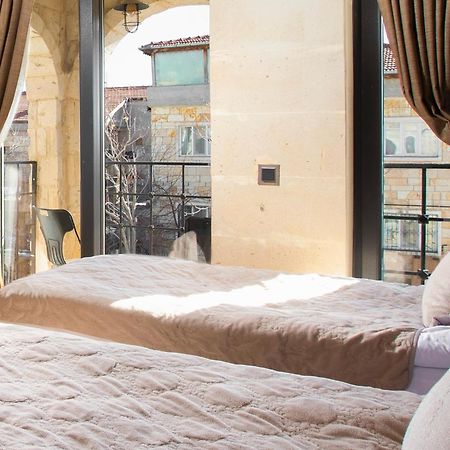 Alika Castle House Hotel อุตชิซาร์ ภายนอก รูปภาพ