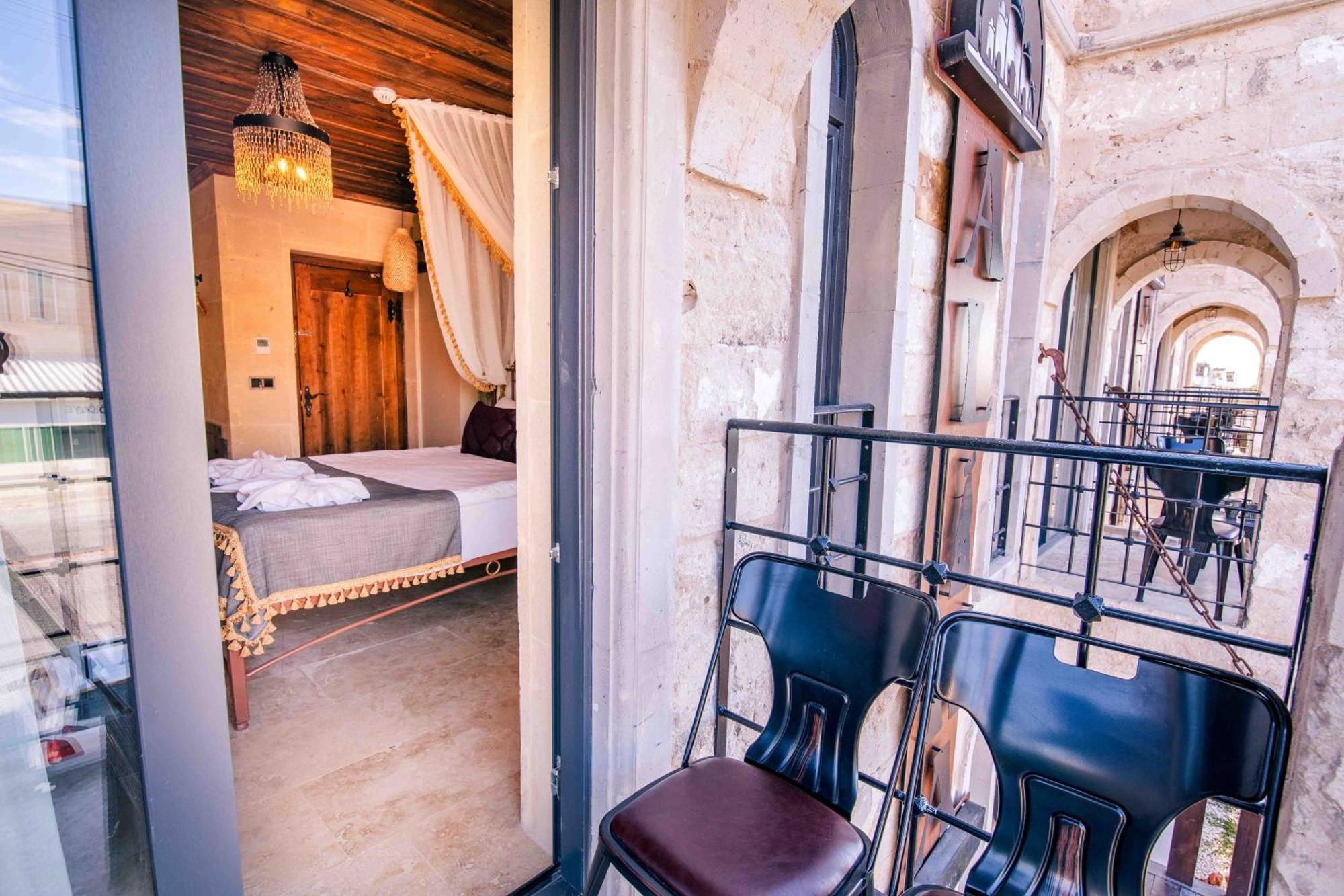 Alika Castle House Hotel อุตชิซาร์ ภายนอก รูปภาพ