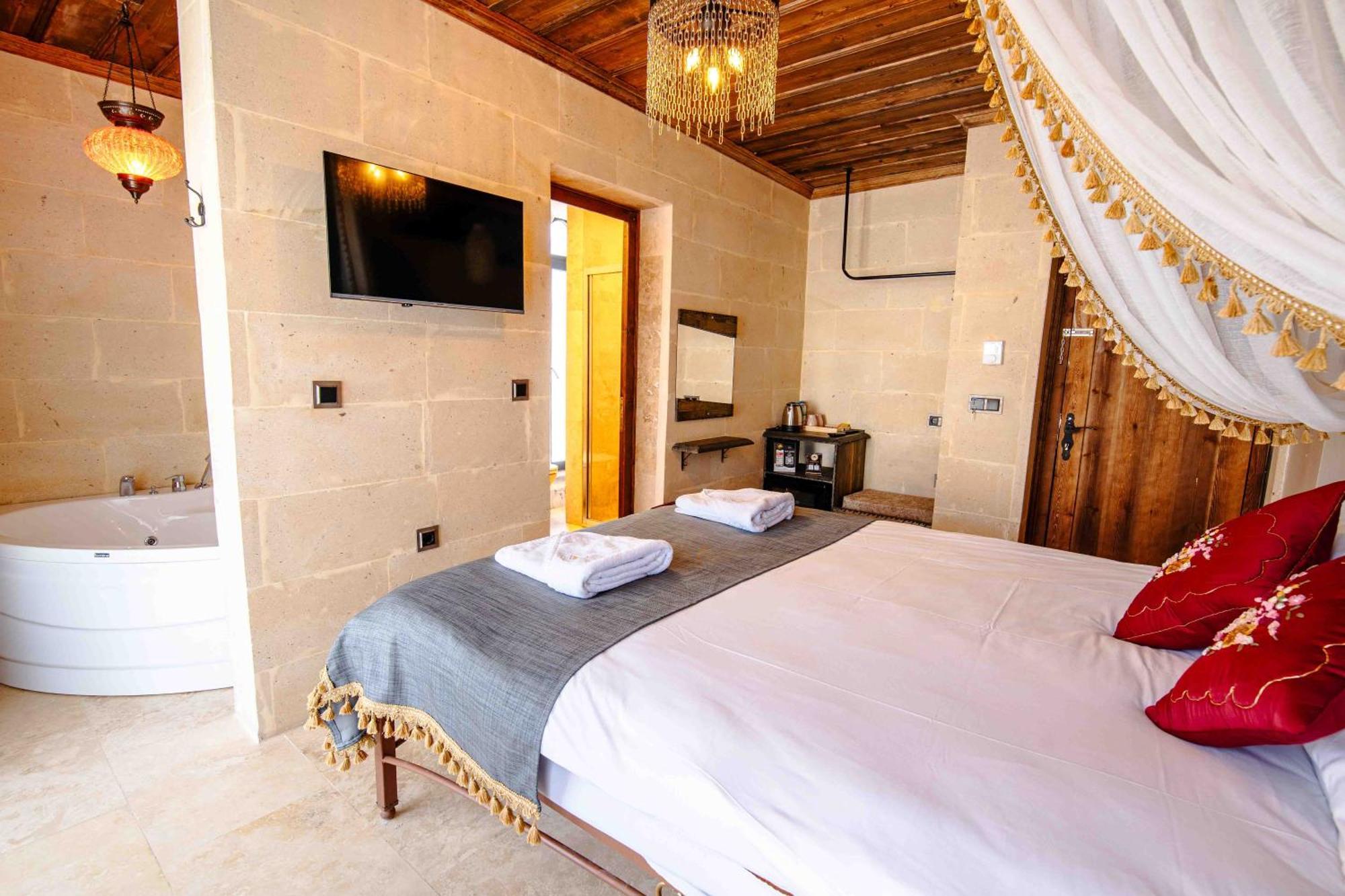 Alika Castle House Hotel อุตชิซาร์ ภายนอก รูปภาพ