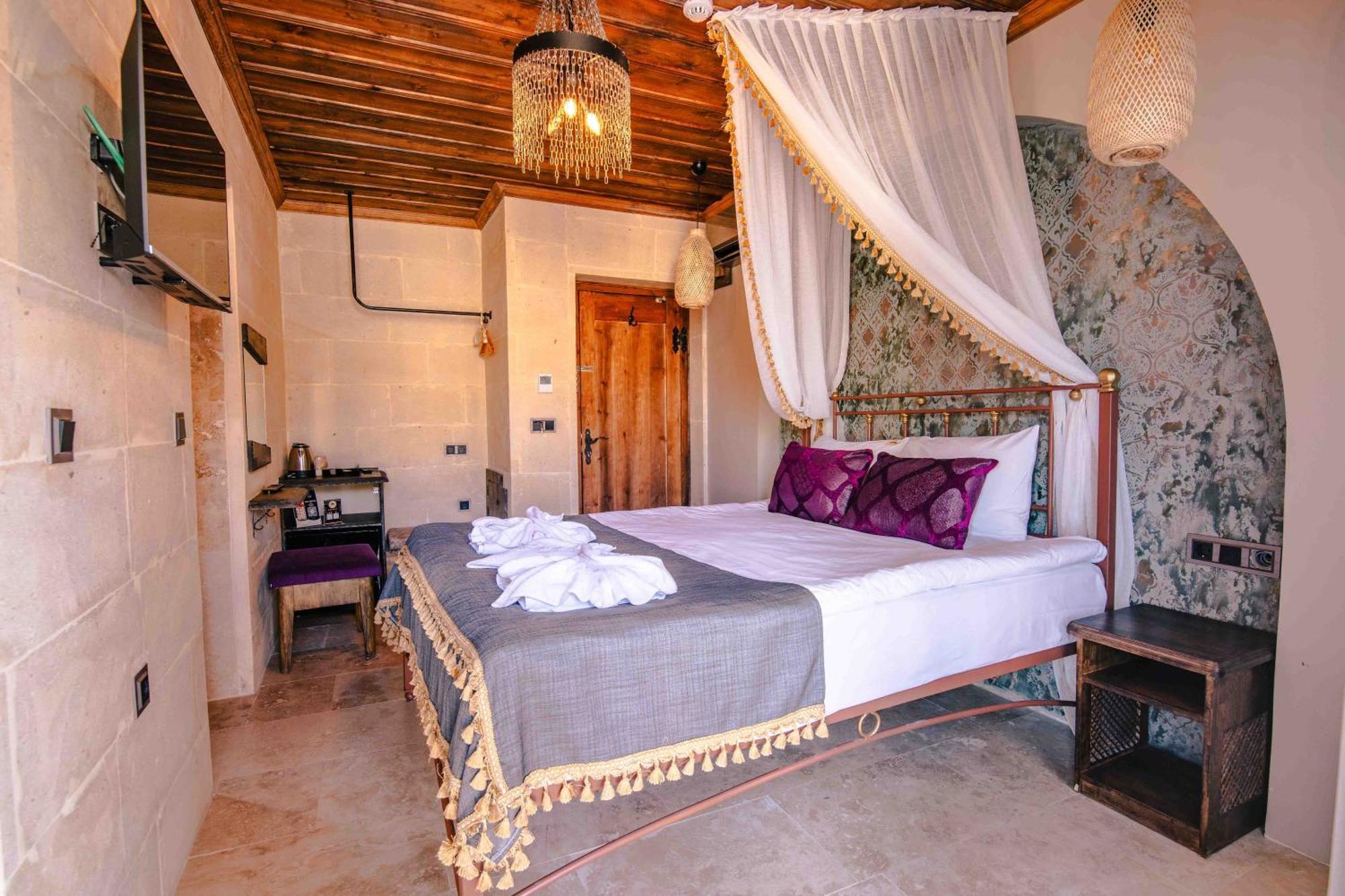 Alika Castle House Hotel อุตชิซาร์ ภายนอก รูปภาพ
