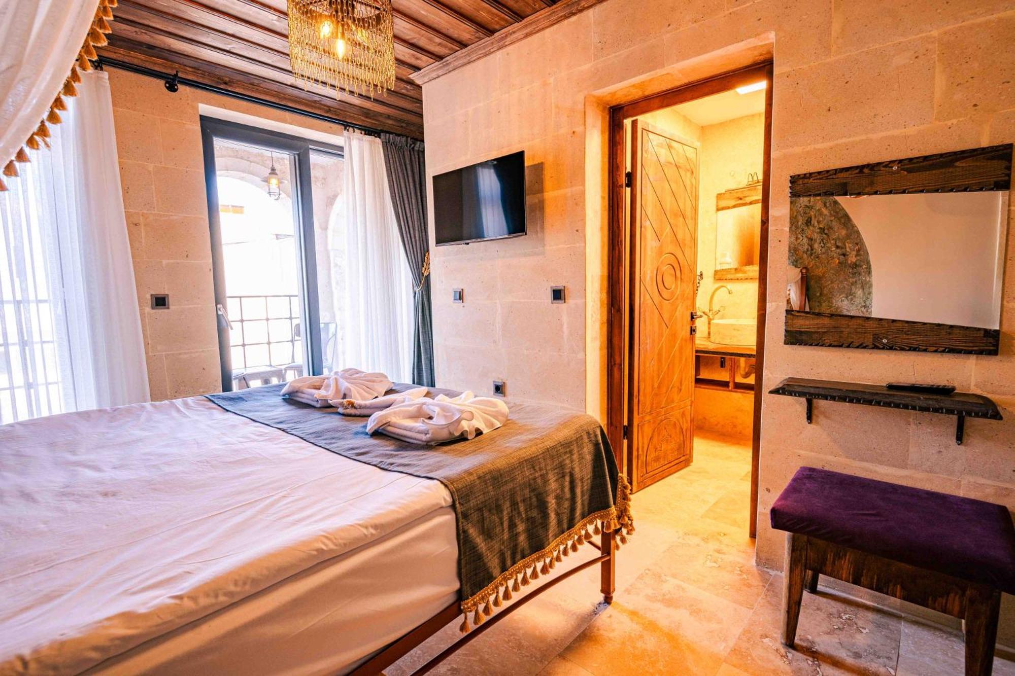 Alika Castle House Hotel อุตชิซาร์ ภายนอก รูปภาพ