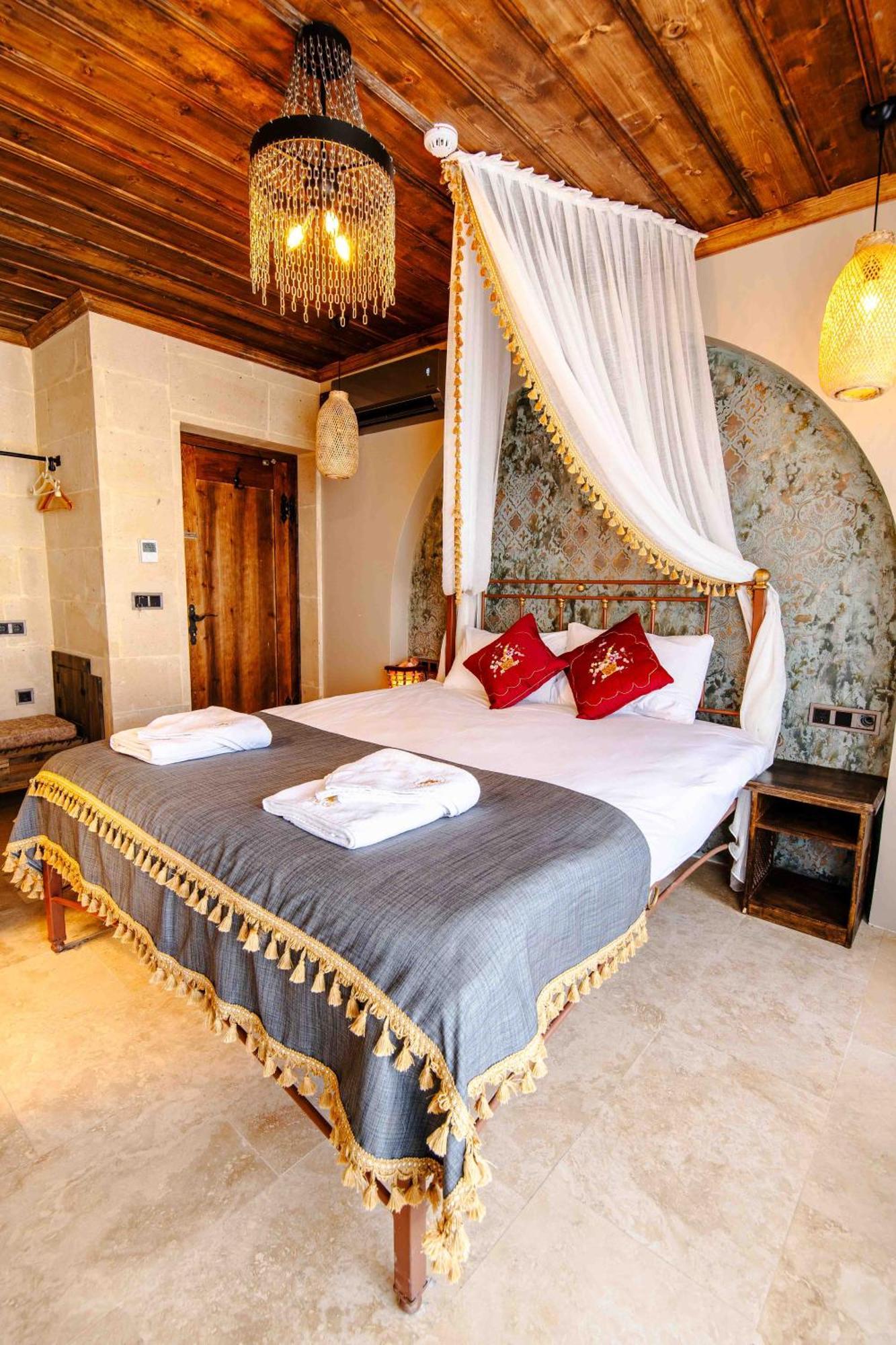 Alika Castle House Hotel อุตชิซาร์ ภายนอก รูปภาพ