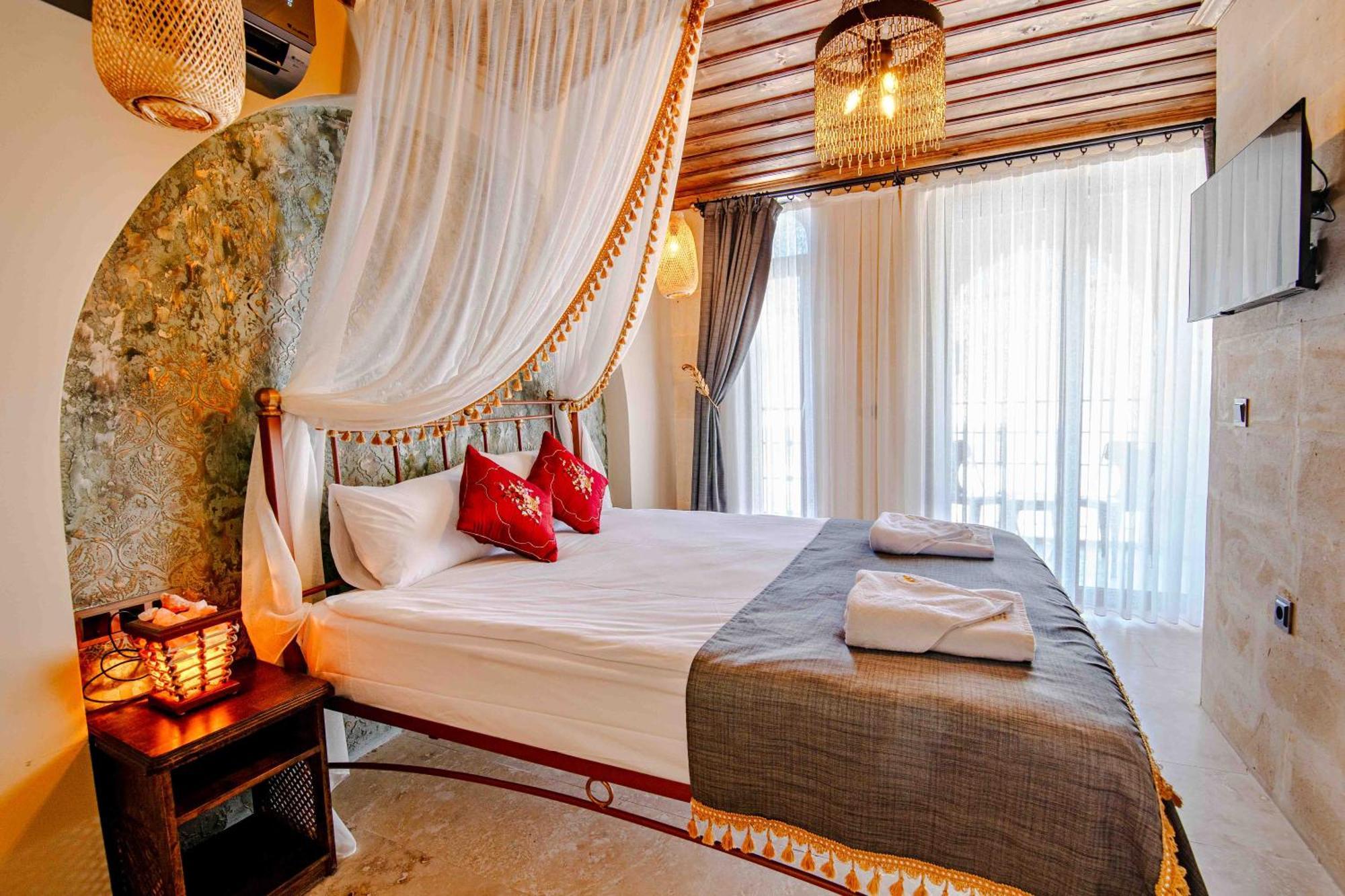 Alika Castle House Hotel อุตชิซาร์ ภายนอก รูปภาพ