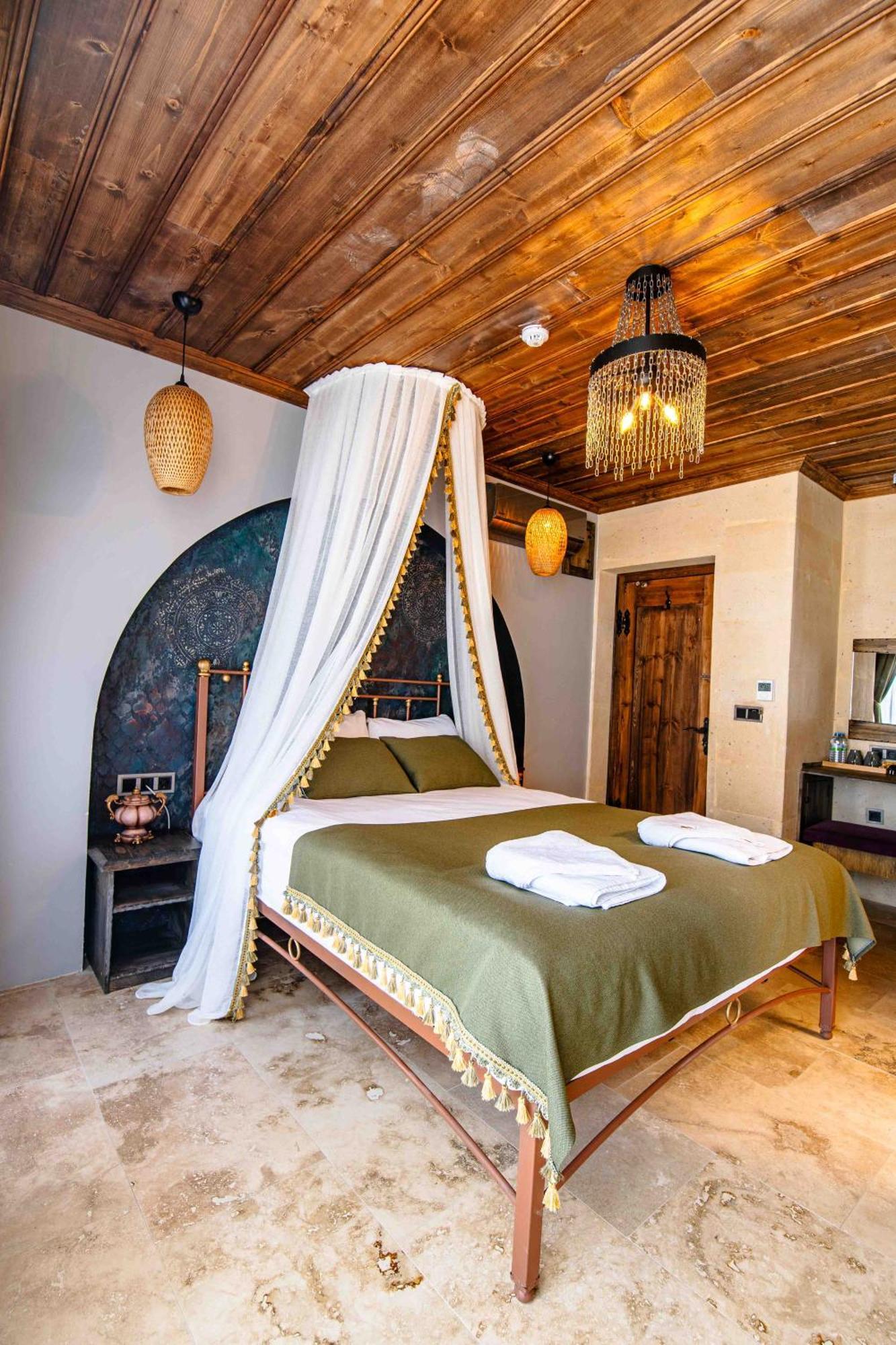 Alika Castle House Hotel อุตชิซาร์ ภายนอก รูปภาพ