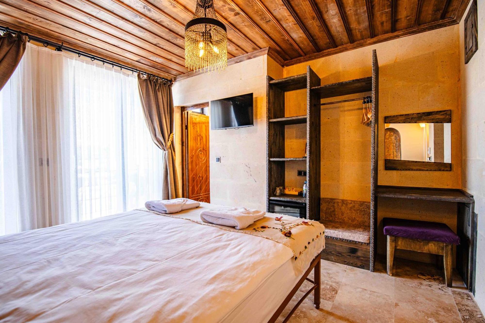 Alika Castle House Hotel อุตชิซาร์ ภายนอก รูปภาพ
