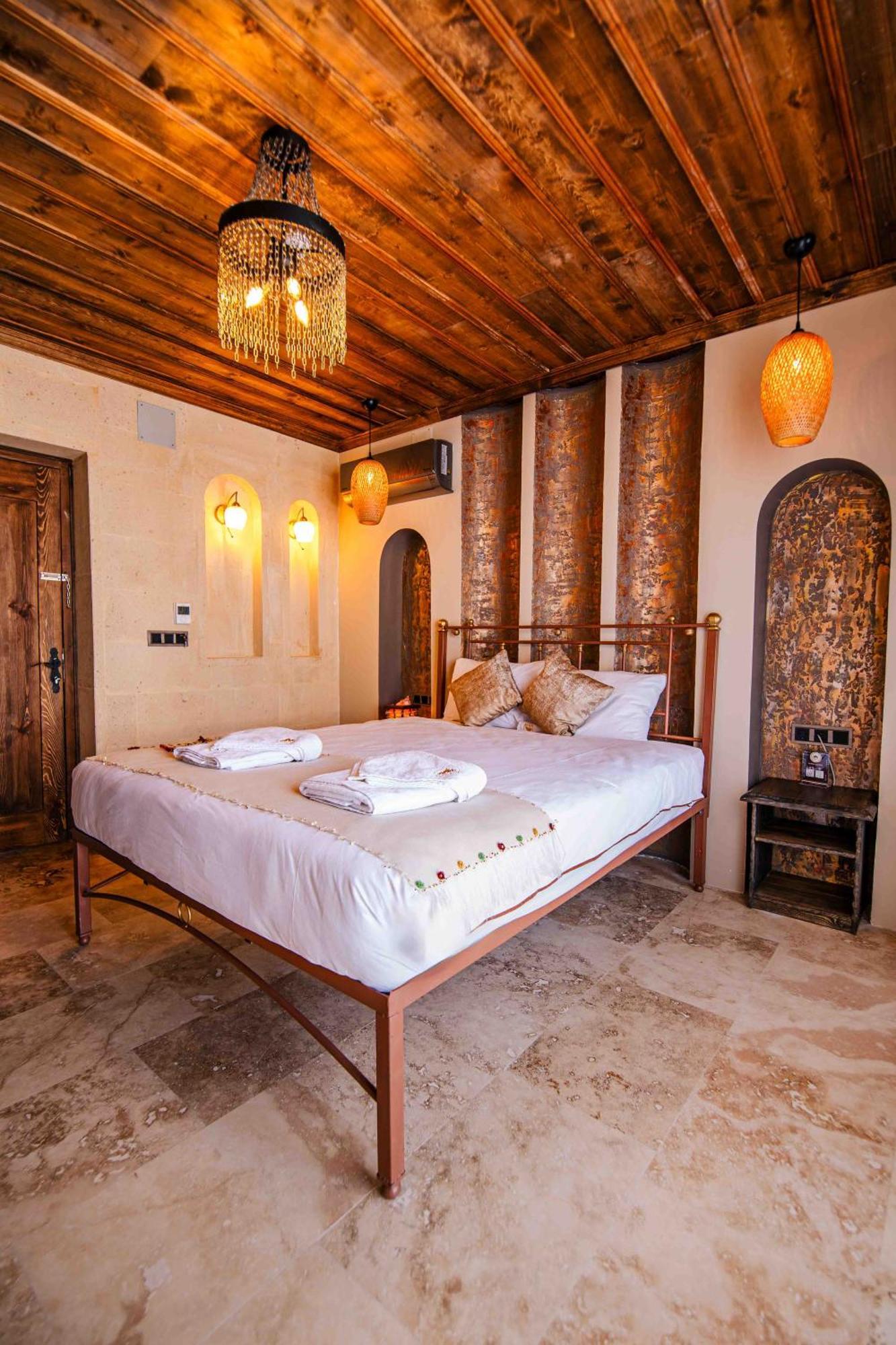 Alika Castle House Hotel อุตชิซาร์ ภายนอก รูปภาพ