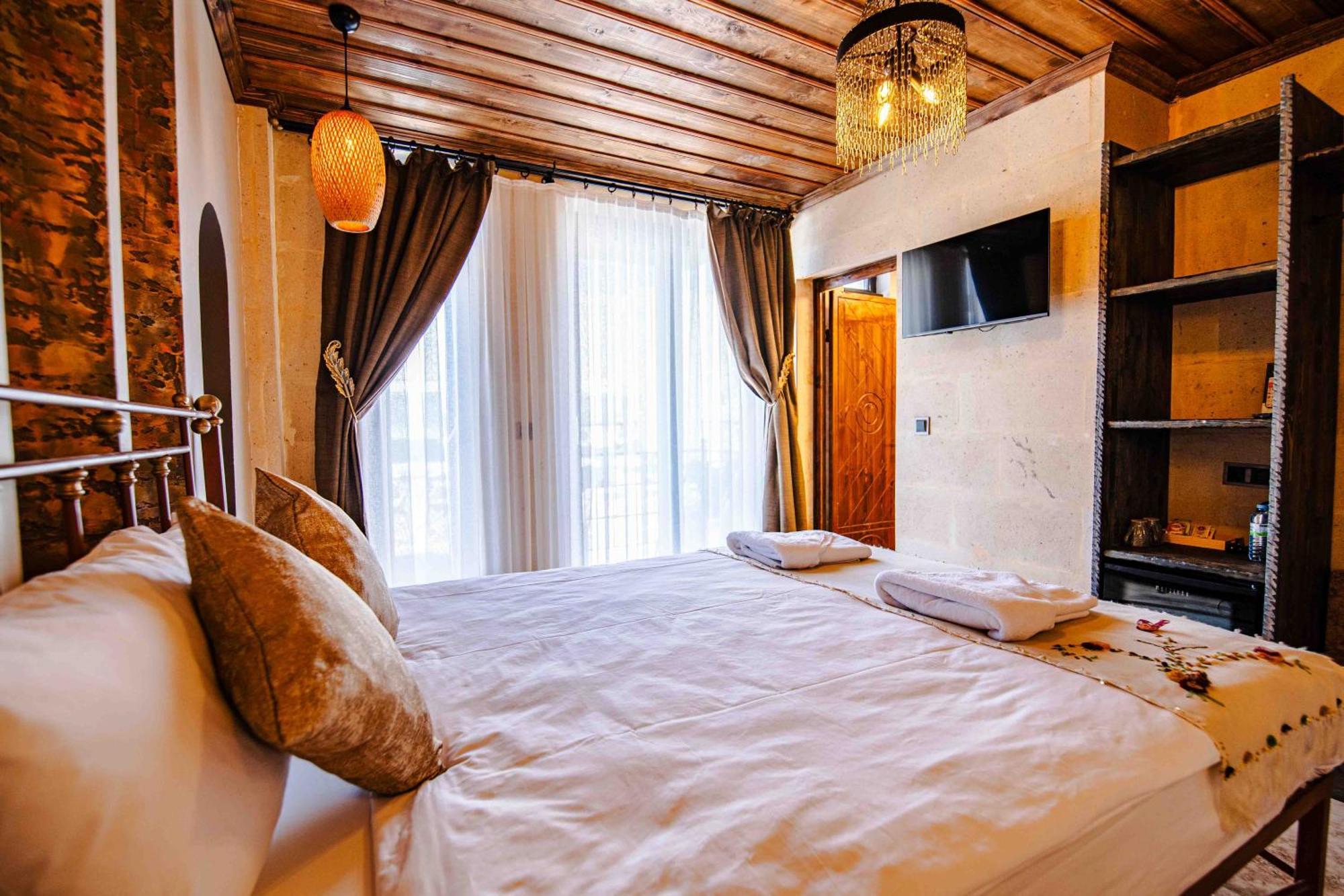 Alika Castle House Hotel อุตชิซาร์ ภายนอก รูปภาพ