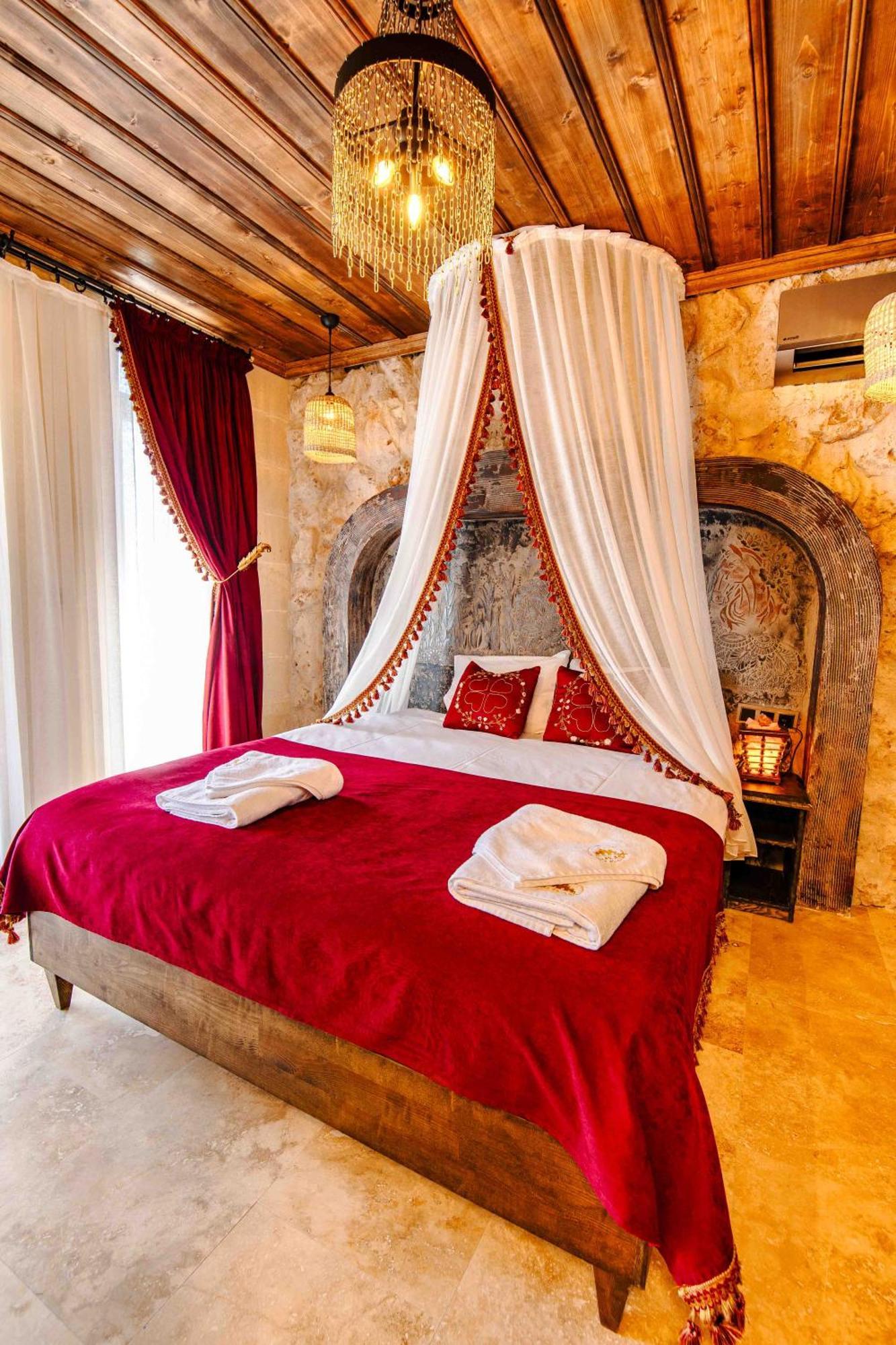 Alika Castle House Hotel อุตชิซาร์ ภายนอก รูปภาพ