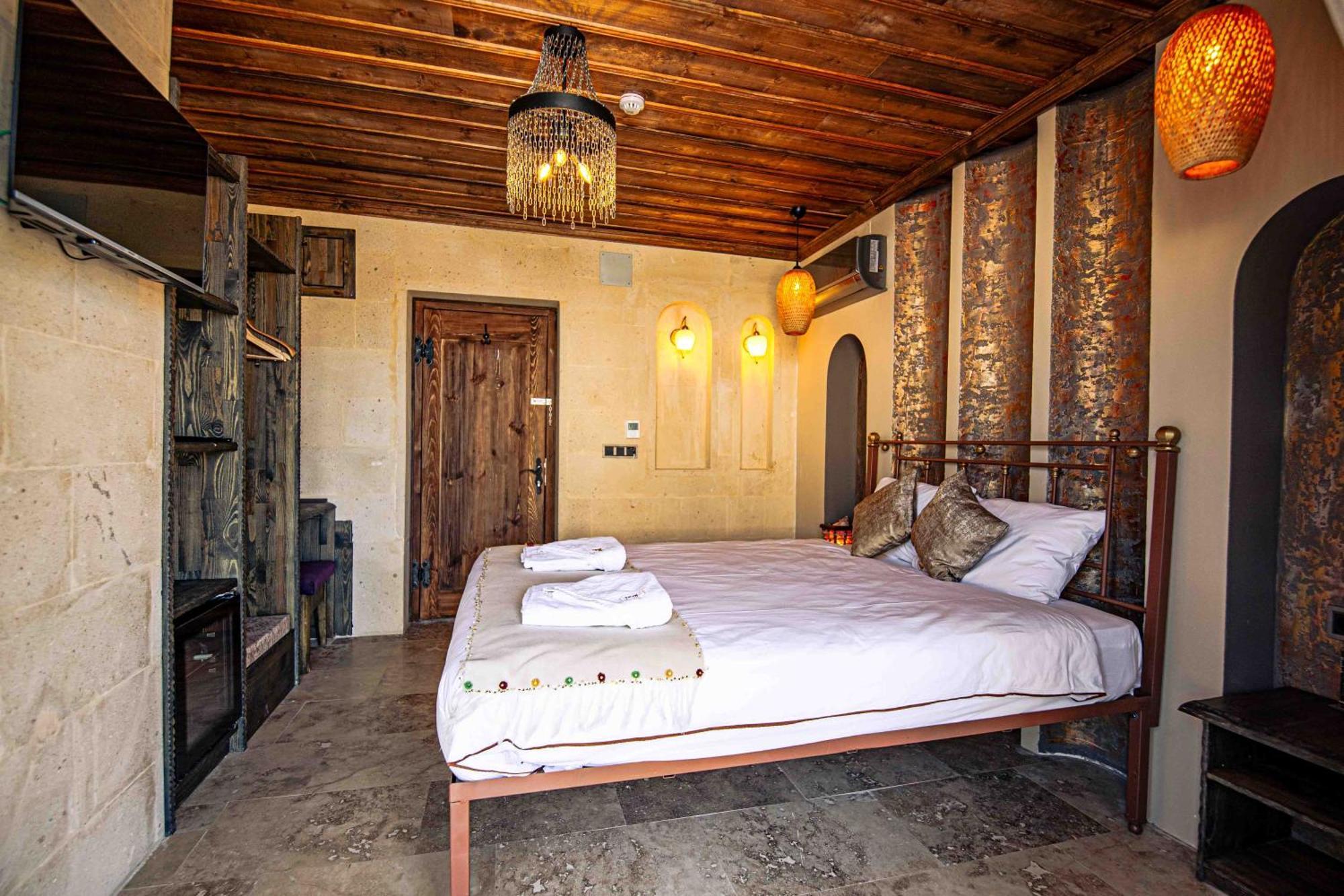 Alika Castle House Hotel อุตชิซาร์ ภายนอก รูปภาพ