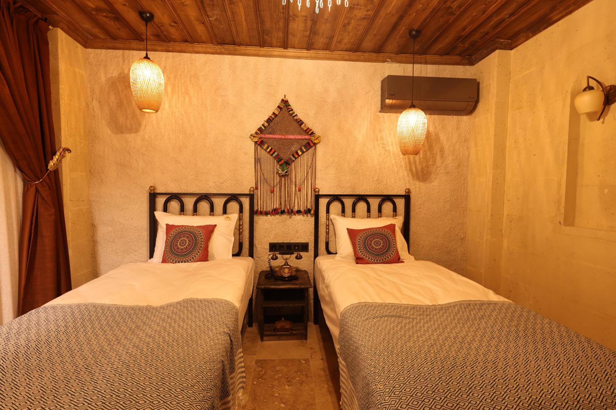 Alika Castle House Hotel อุตชิซาร์ ภายนอก รูปภาพ