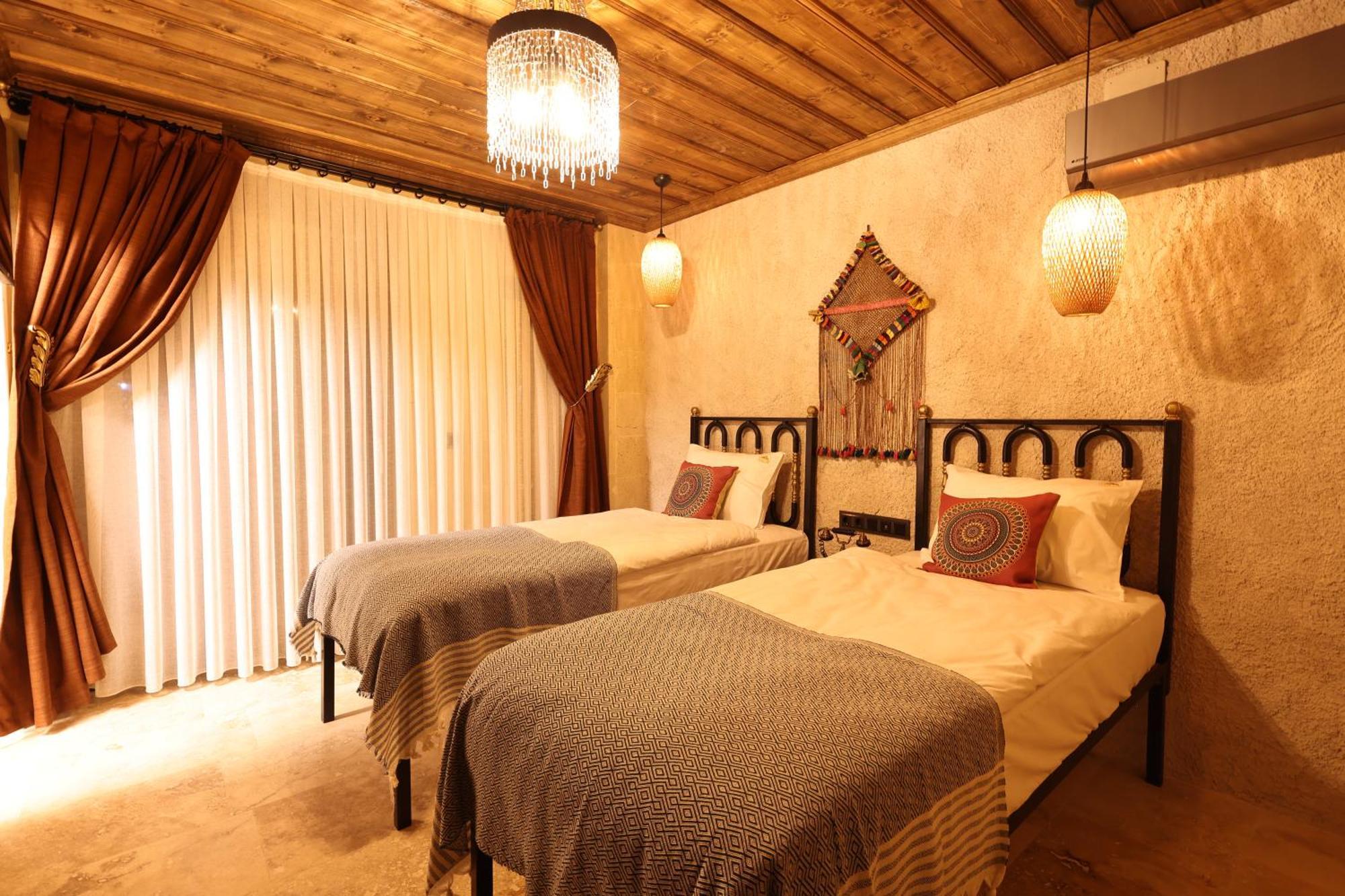 Alika Castle House Hotel อุตชิซาร์ ภายนอก รูปภาพ