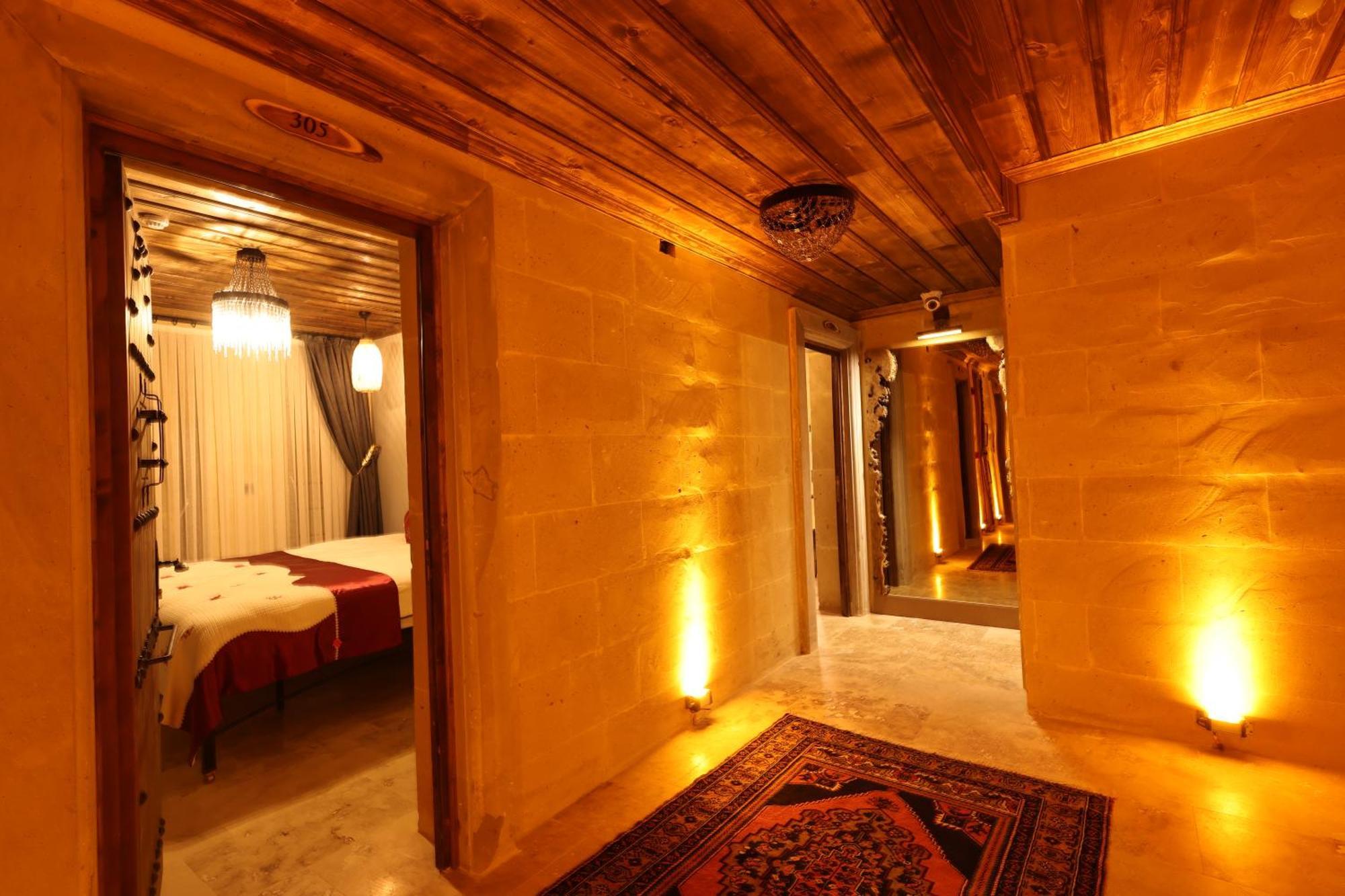 Alika Castle House Hotel อุตชิซาร์ ภายนอก รูปภาพ