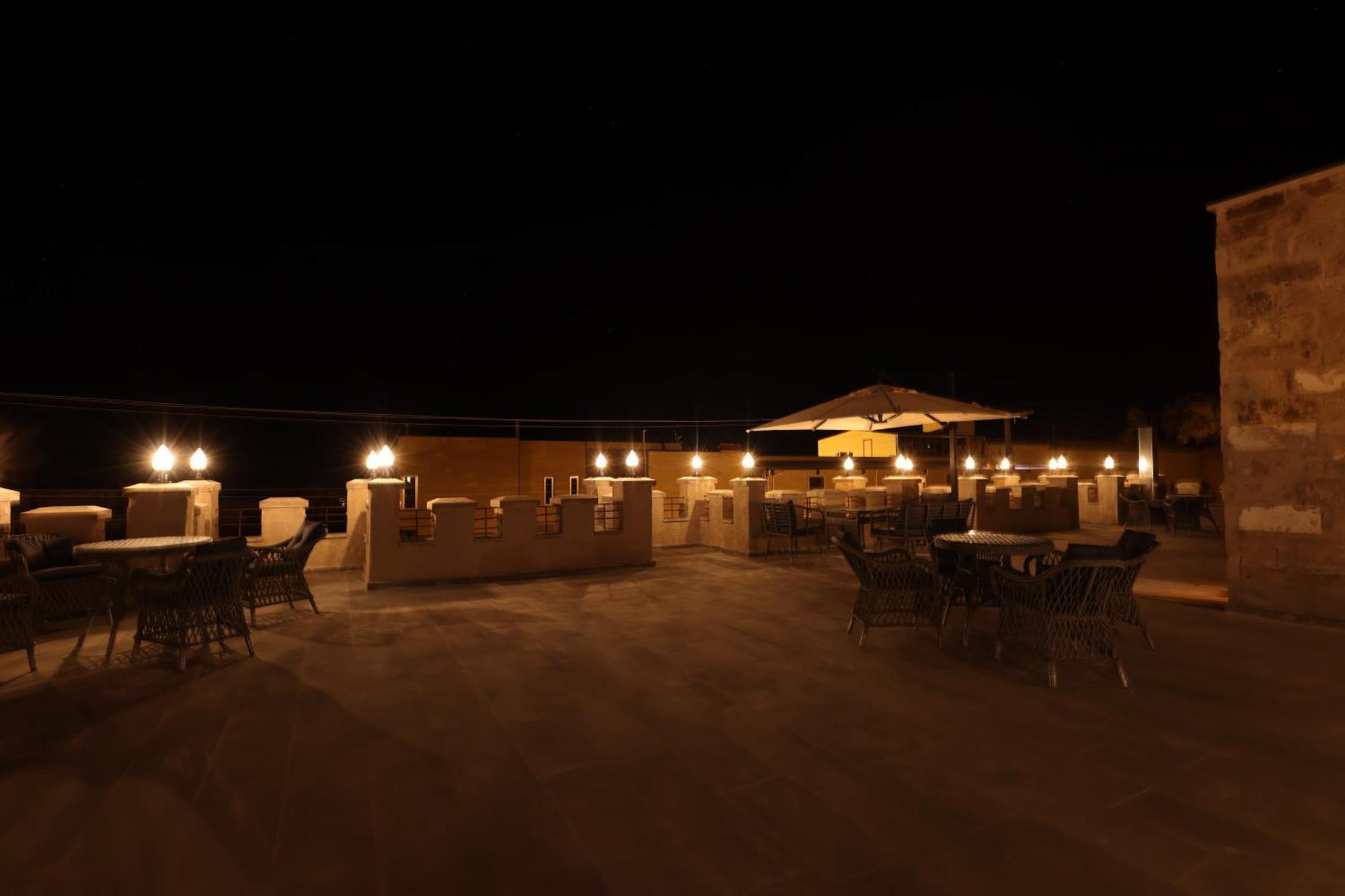 Alika Castle House Hotel อุตชิซาร์ ภายนอก รูปภาพ
