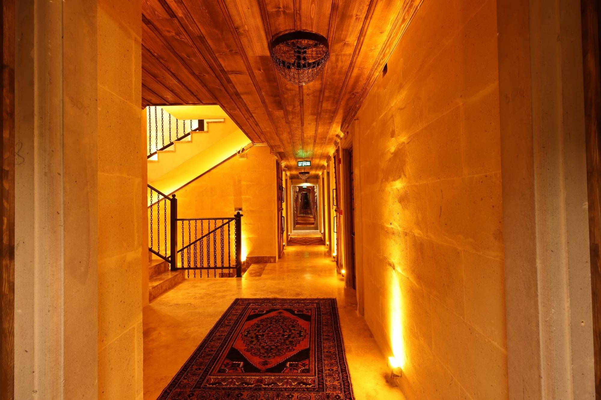 Alika Castle House Hotel อุตชิซาร์ ภายนอก รูปภาพ