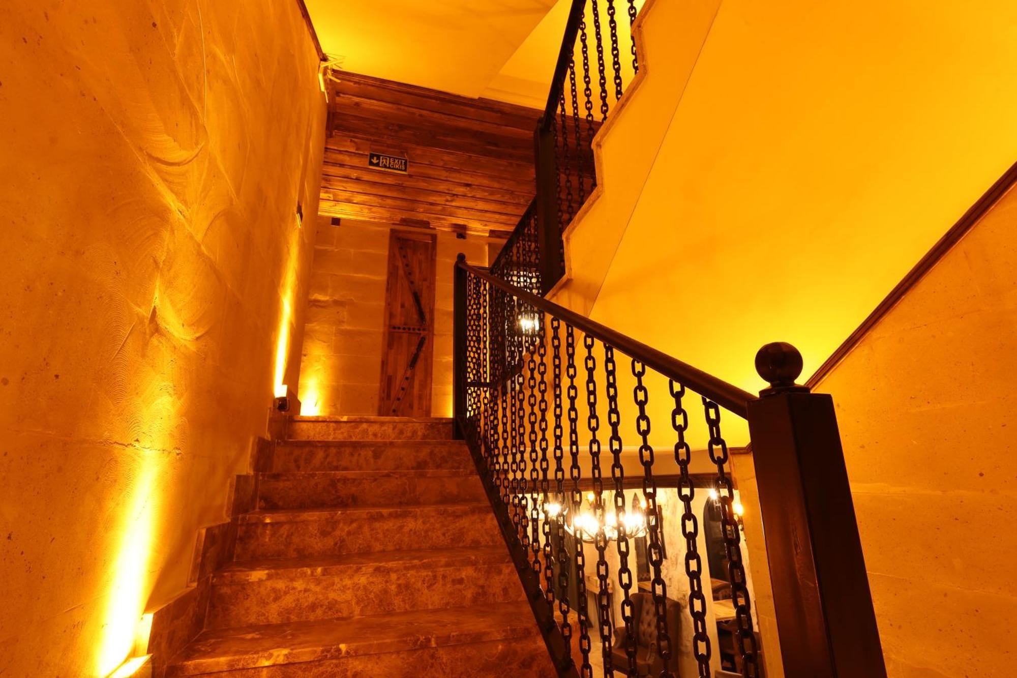 Alika Castle House Hotel อุตชิซาร์ ภายนอก รูปภาพ