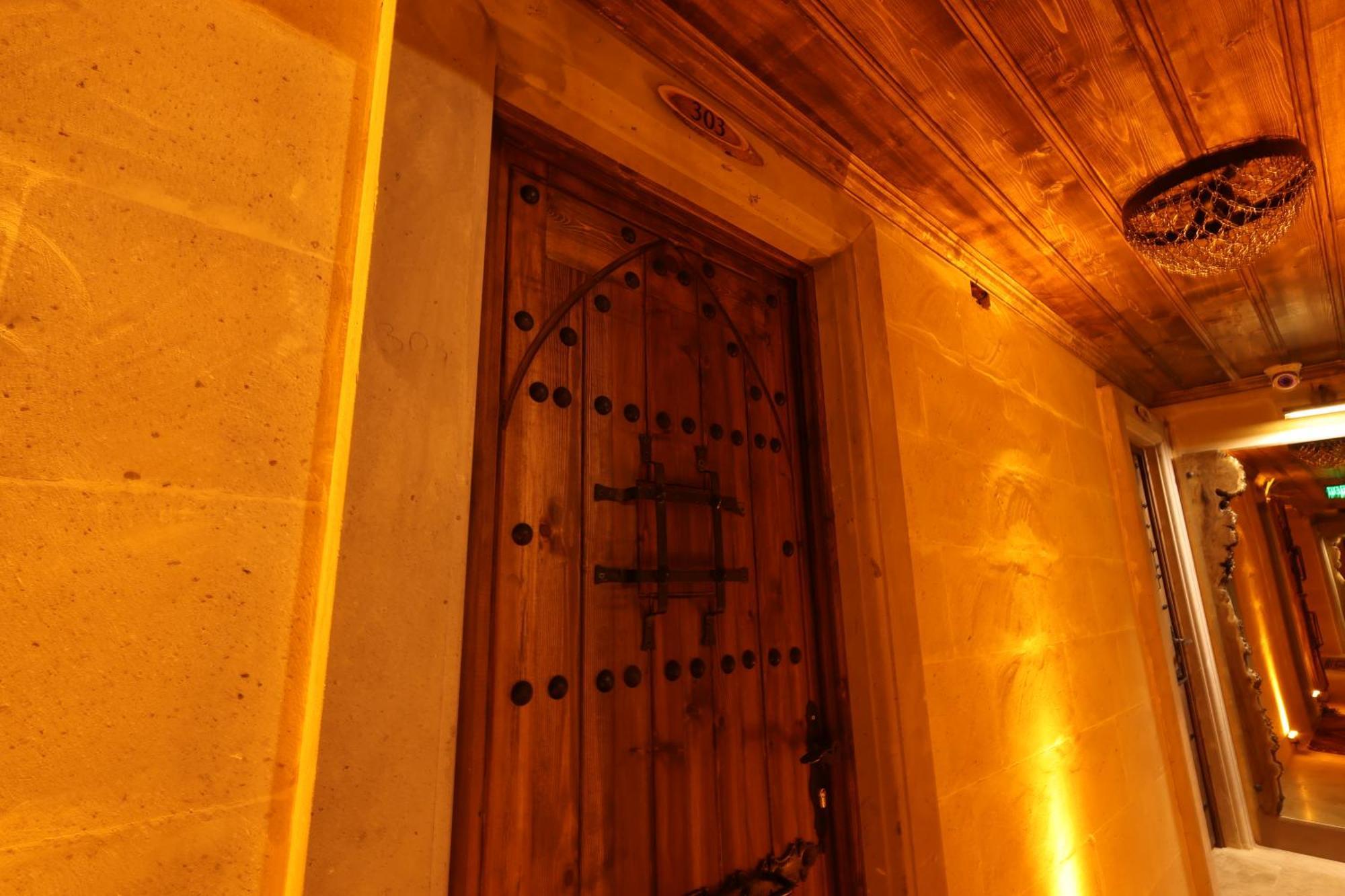 Alika Castle House Hotel อุตชิซาร์ ภายนอก รูปภาพ