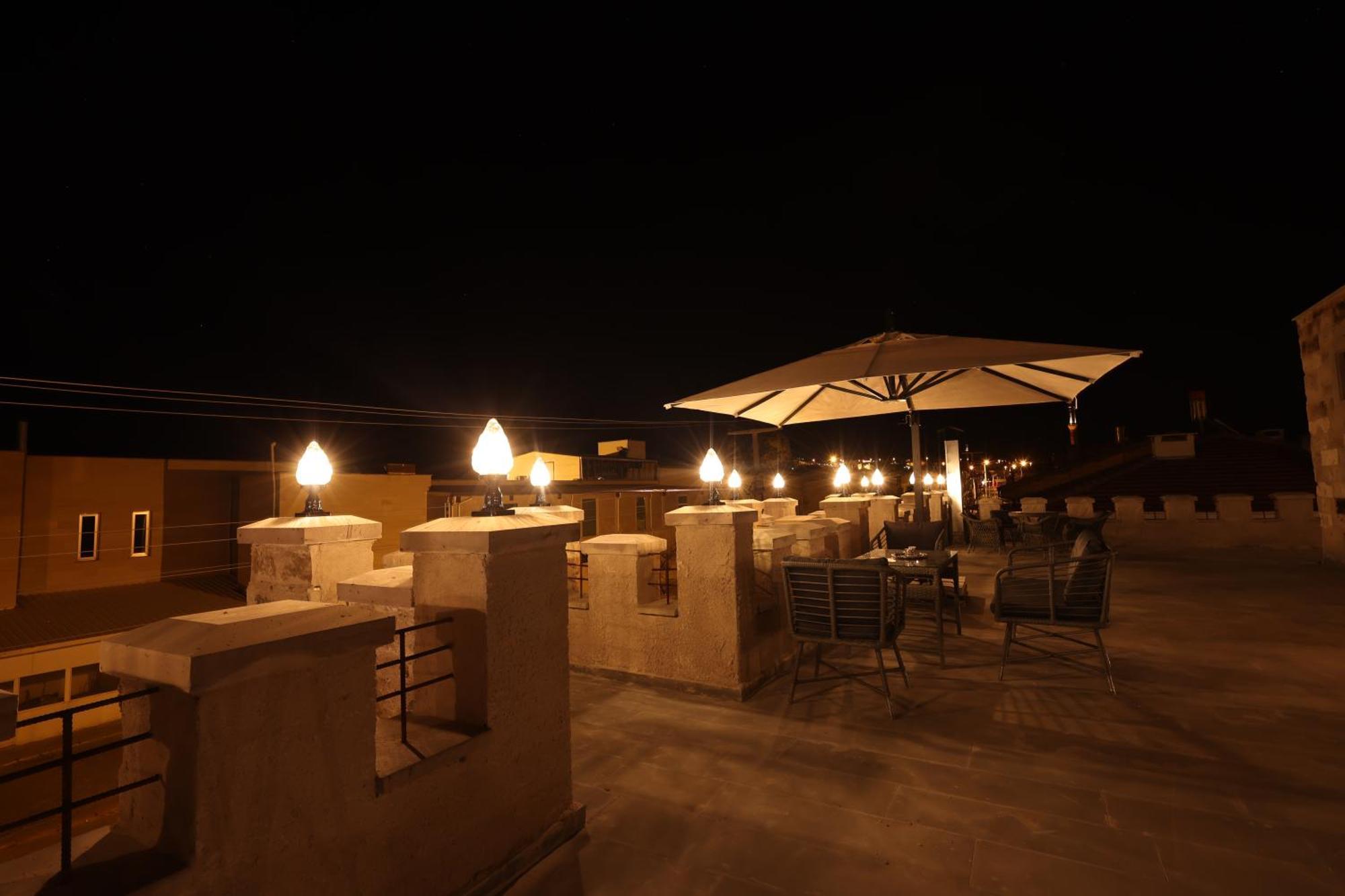 Alika Castle House Hotel อุตชิซาร์ ภายนอก รูปภาพ