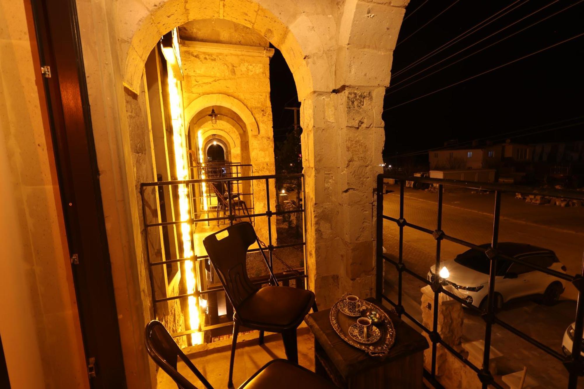 Alika Castle House Hotel อุตชิซาร์ ภายนอก รูปภาพ