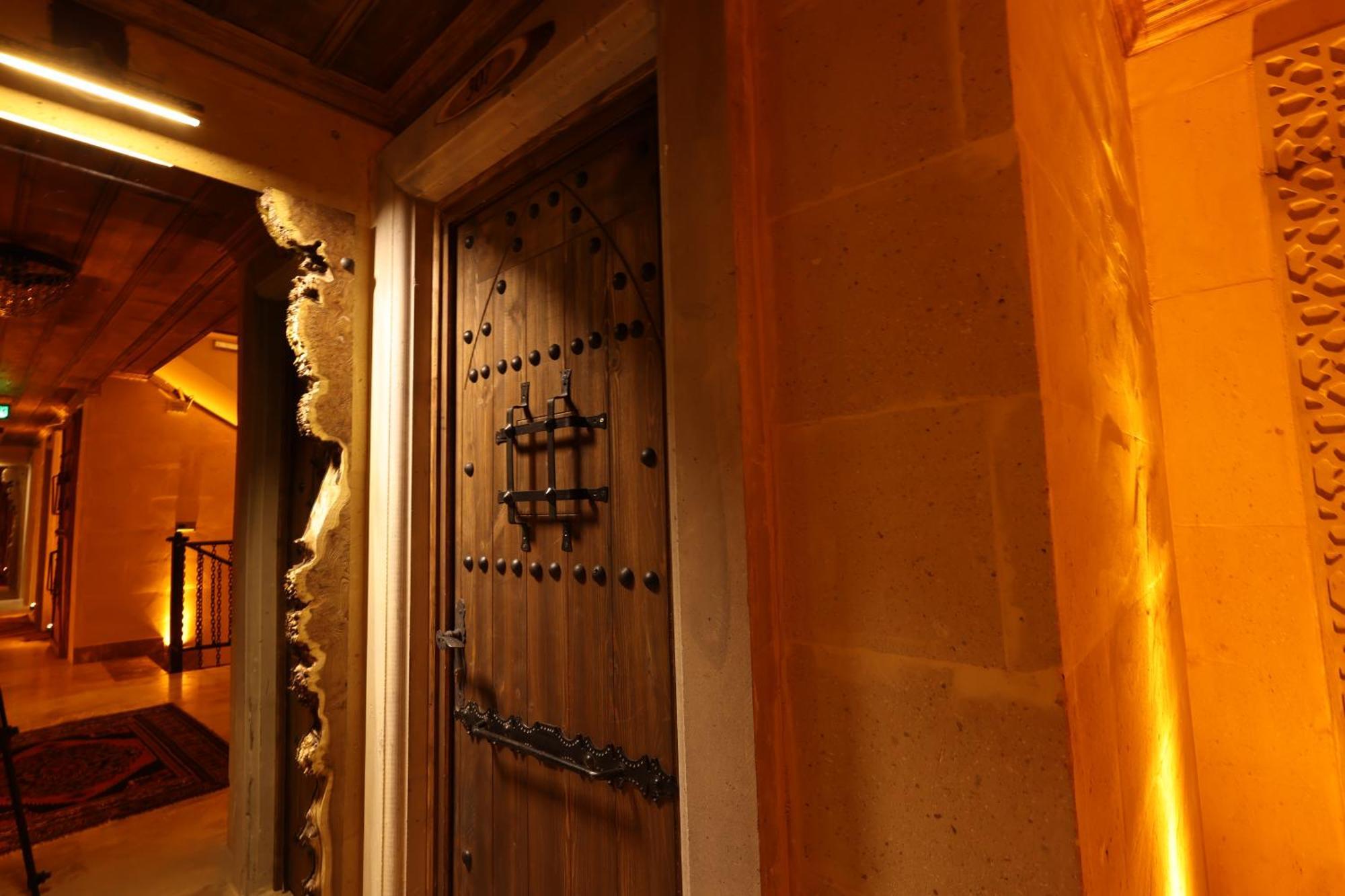 Alika Castle House Hotel อุตชิซาร์ ภายนอก รูปภาพ