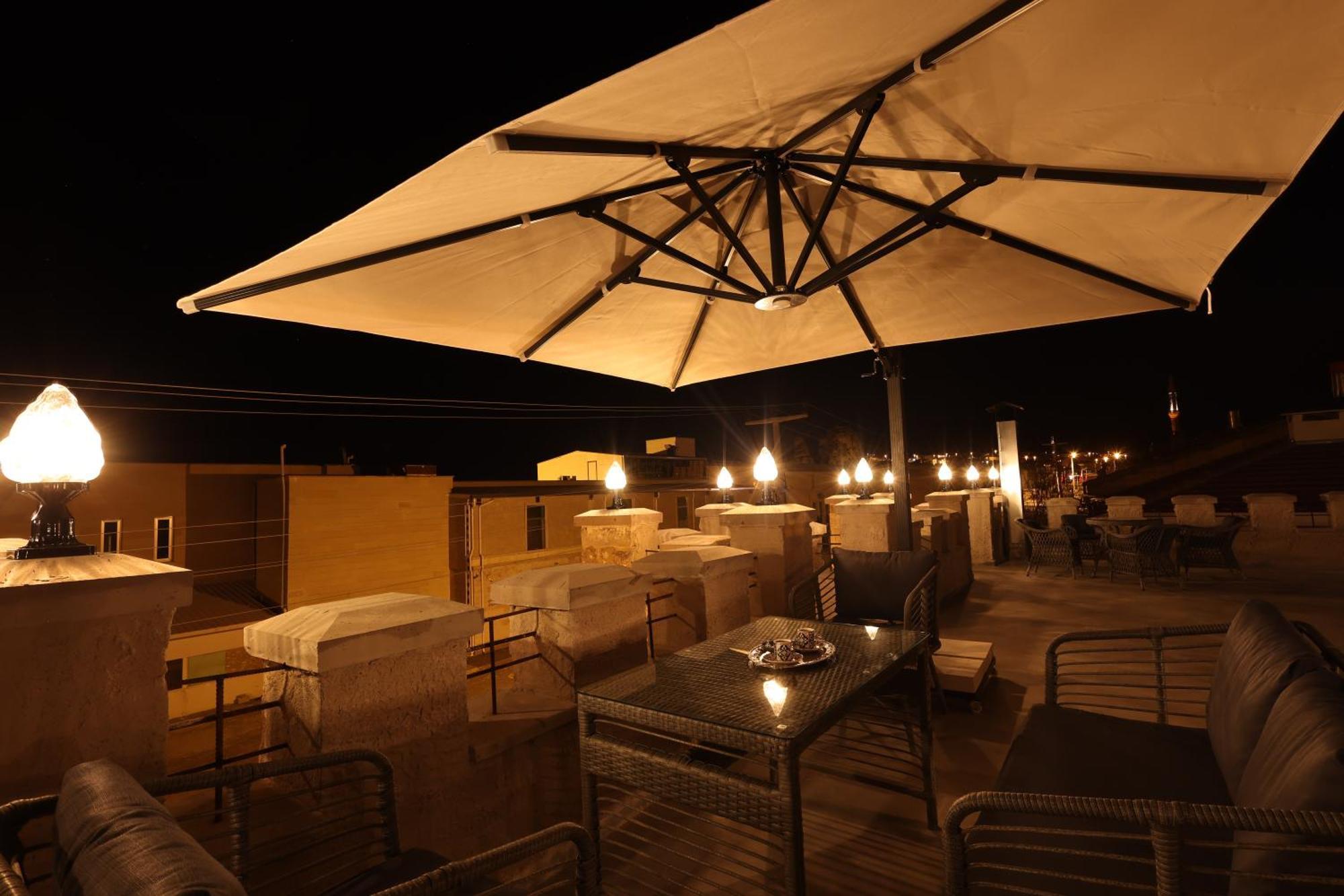 Alika Castle House Hotel อุตชิซาร์ ภายนอก รูปภาพ