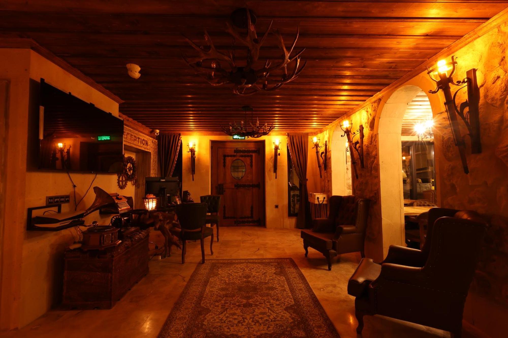 Alika Castle House Hotel อุตชิซาร์ ภายนอก รูปภาพ