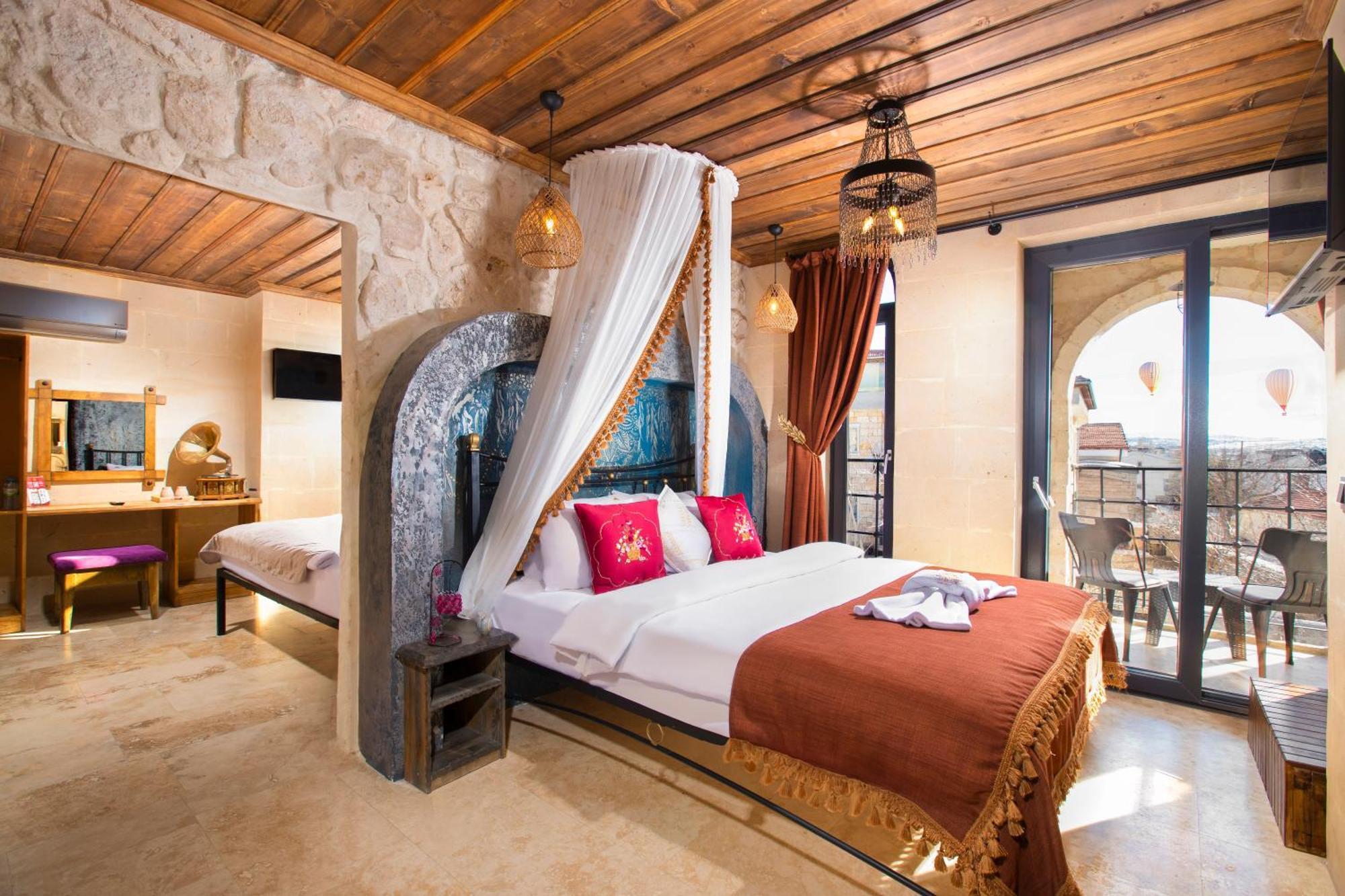 Alika Castle House Hotel อุตชิซาร์ ภายนอก รูปภาพ