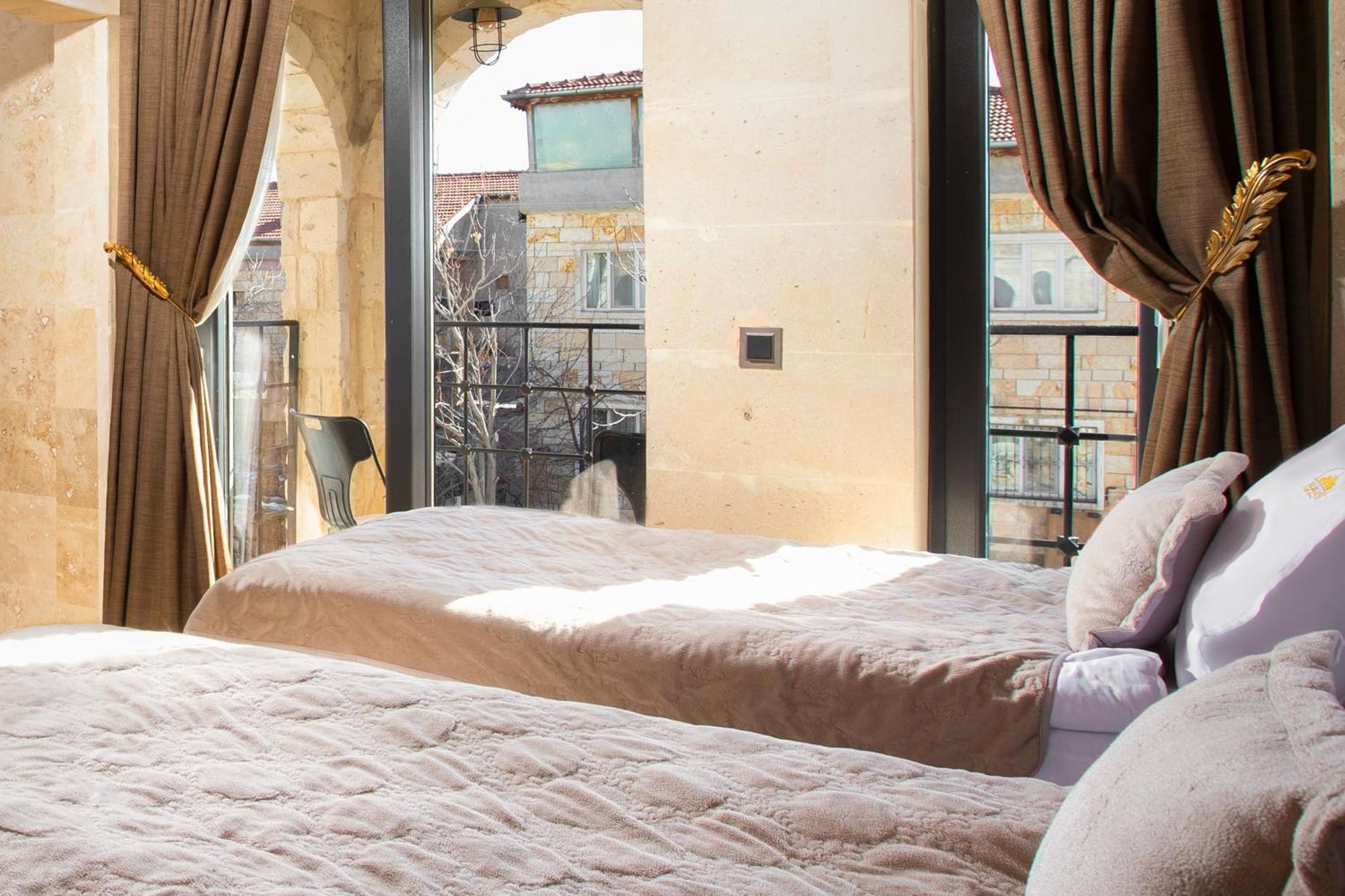 Alika Castle House Hotel อุตชิซาร์ ภายนอก รูปภาพ