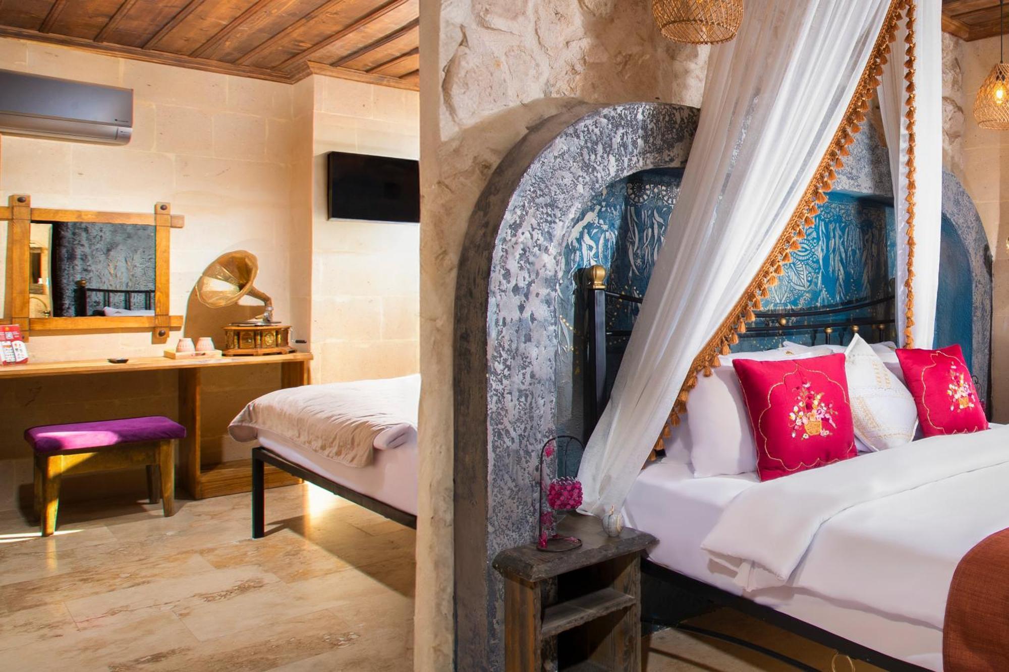 Alika Castle House Hotel อุตชิซาร์ ภายนอก รูปภาพ