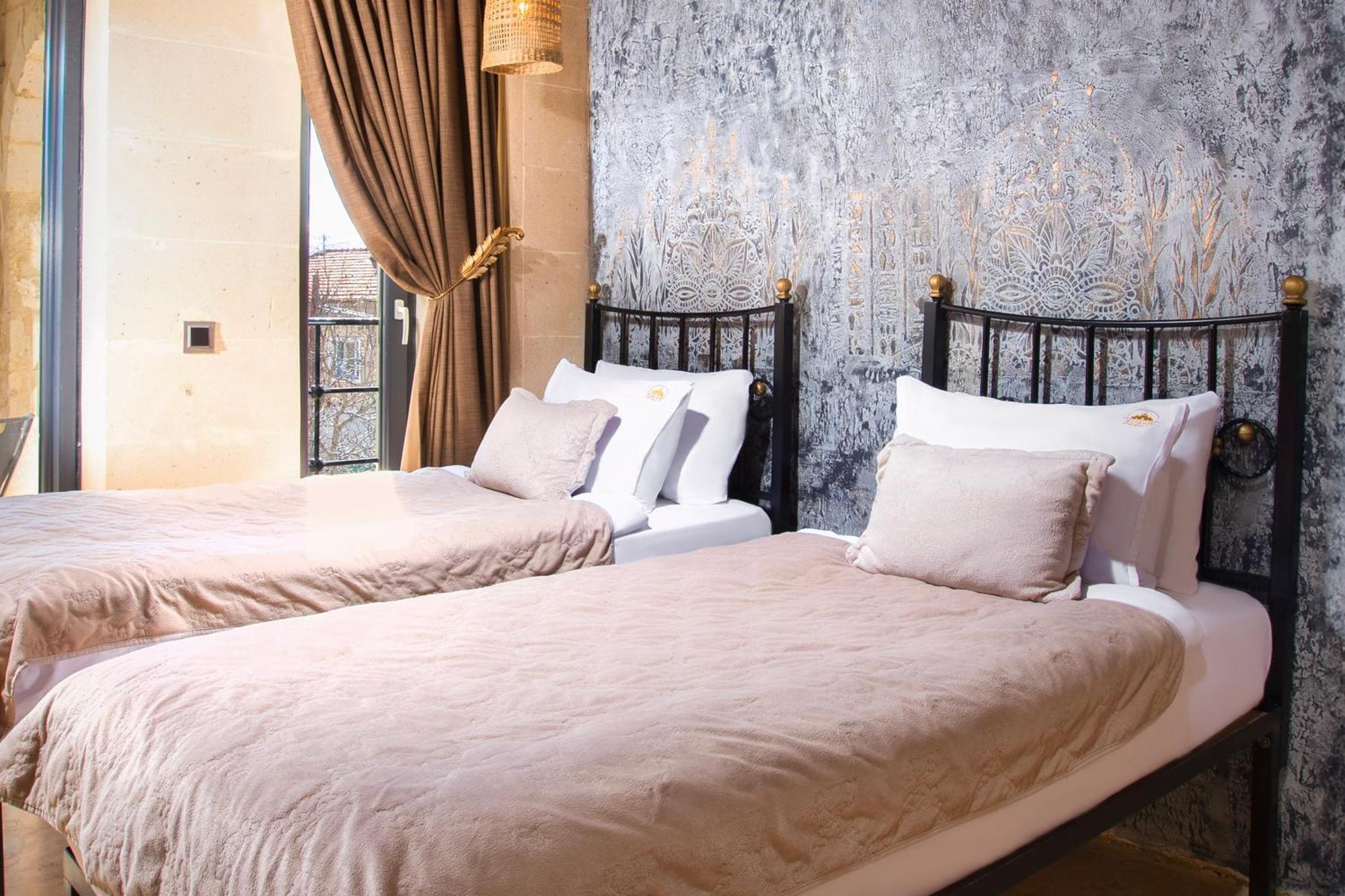 Alika Castle House Hotel อุตชิซาร์ ภายนอก รูปภาพ