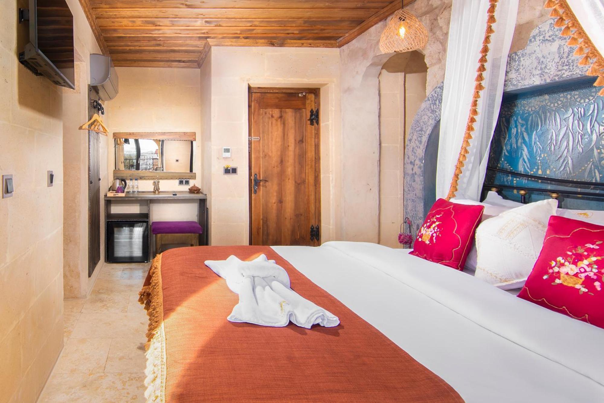 Alika Castle House Hotel อุตชิซาร์ ภายนอก รูปภาพ