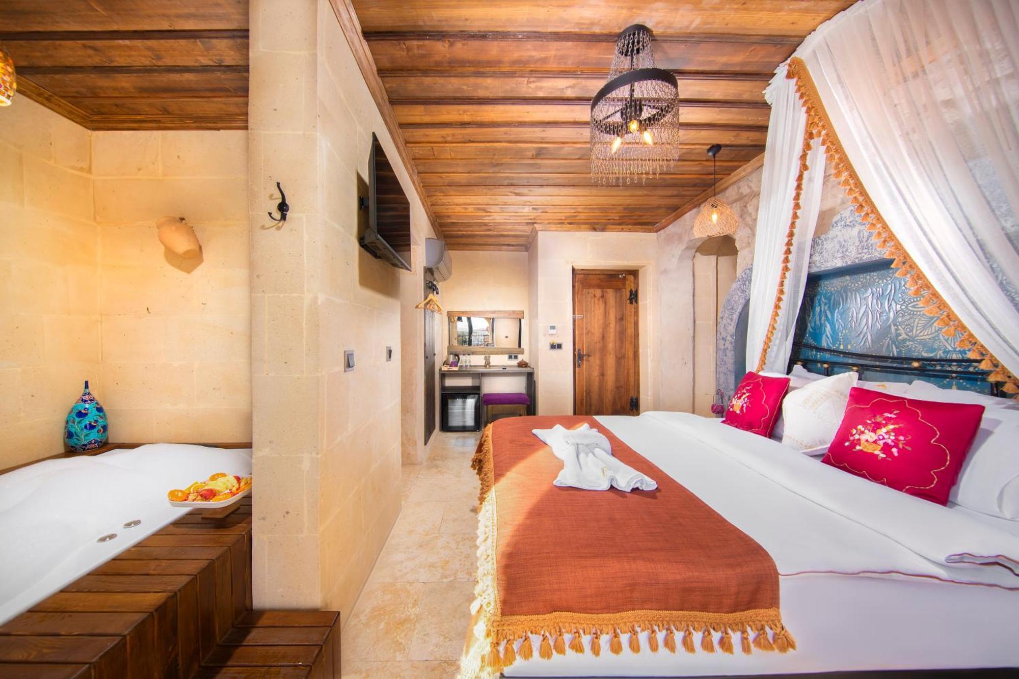 Alika Castle House Hotel อุตชิซาร์ ภายนอก รูปภาพ