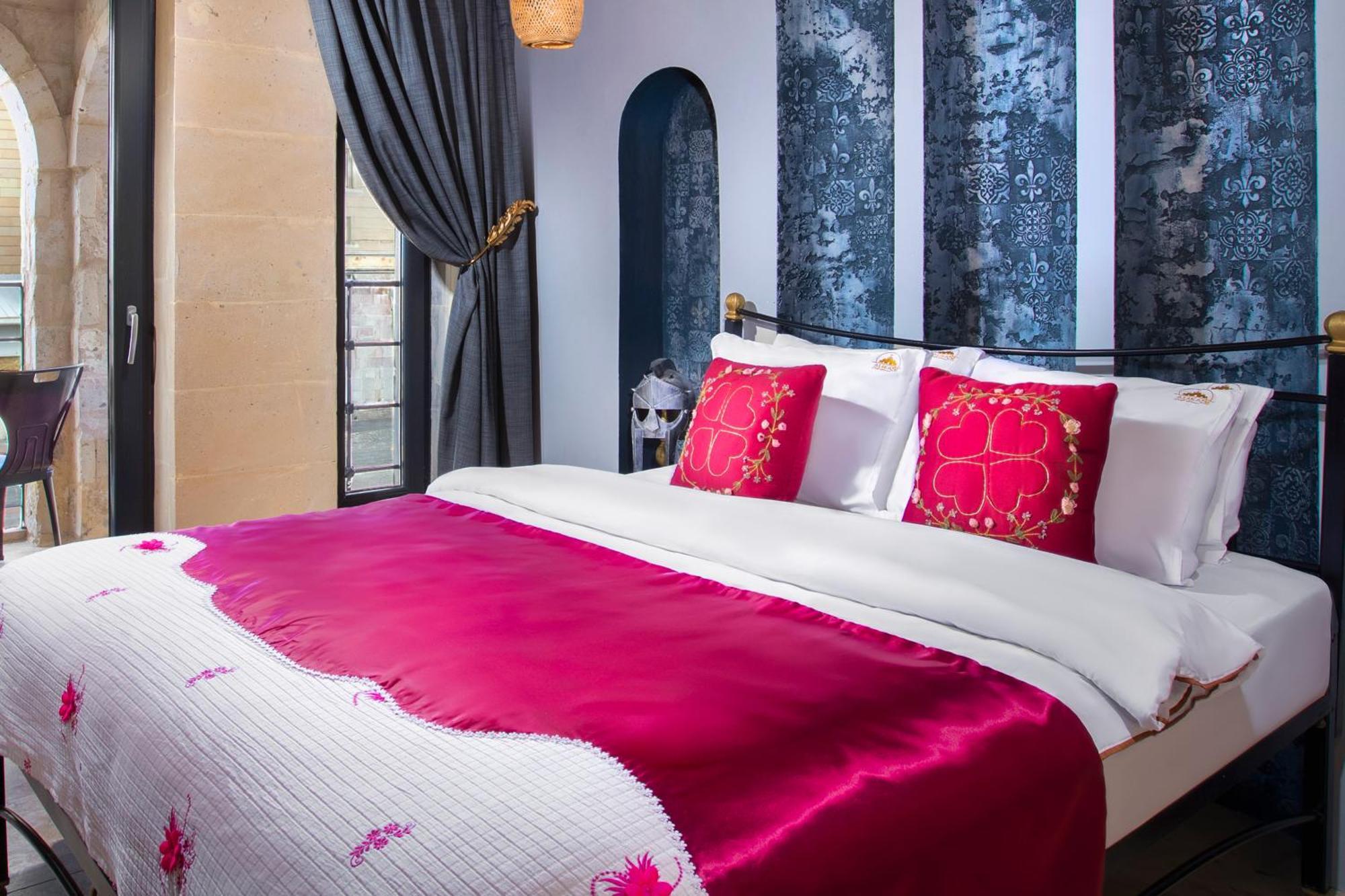Alika Castle House Hotel อุตชิซาร์ ภายนอก รูปภาพ