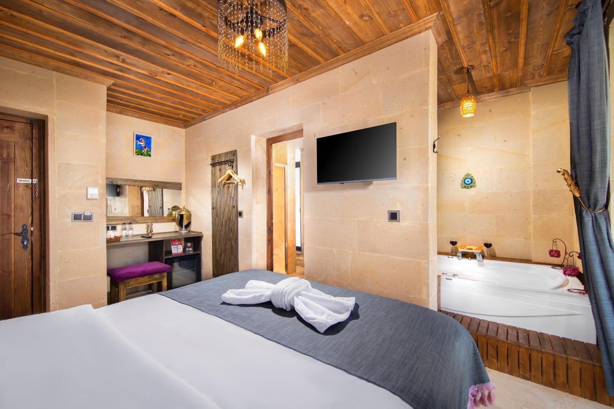 Alika Castle House Hotel อุตชิซาร์ ภายนอก รูปภาพ