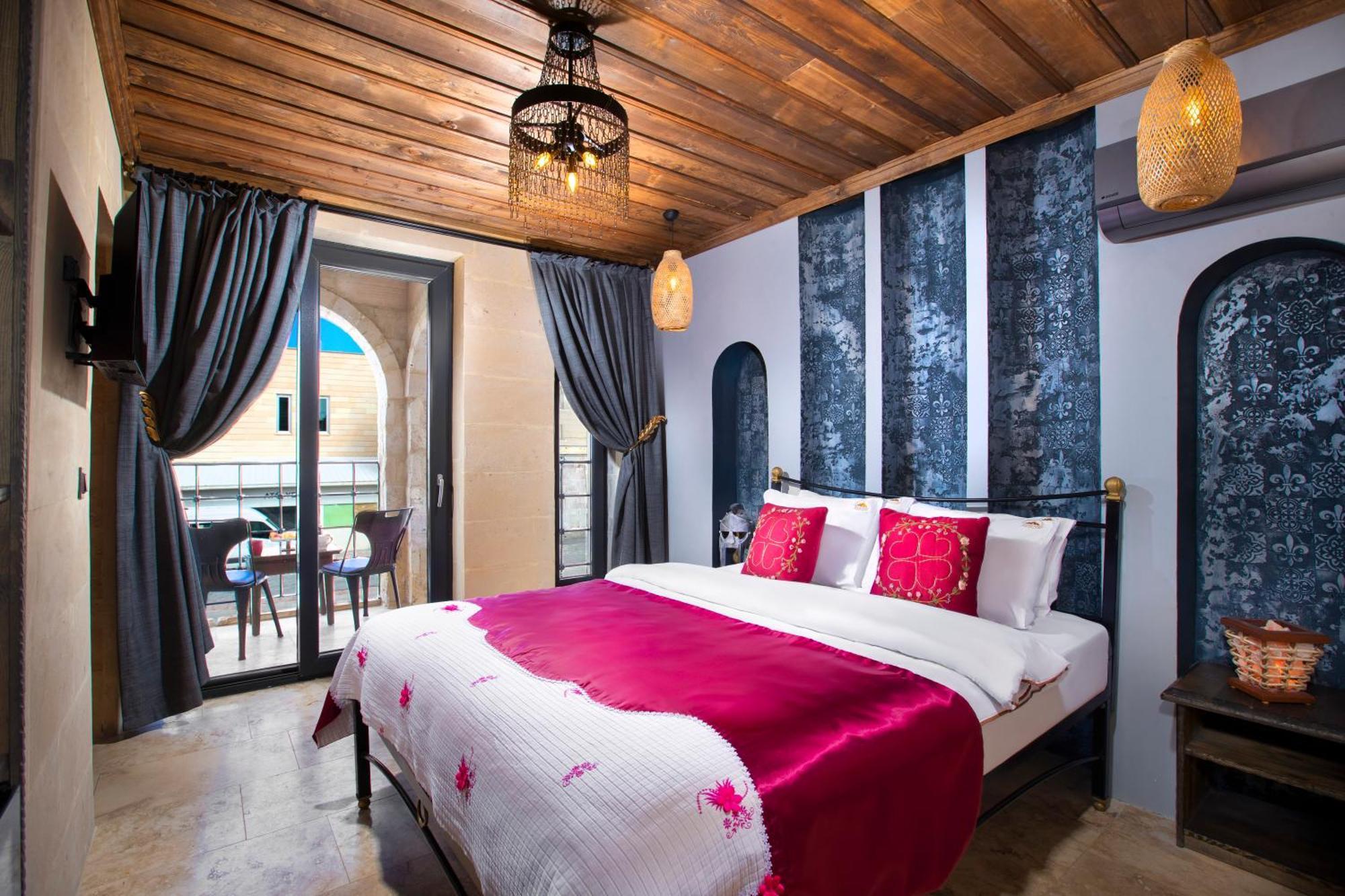Alika Castle House Hotel อุตชิซาร์ ภายนอก รูปภาพ