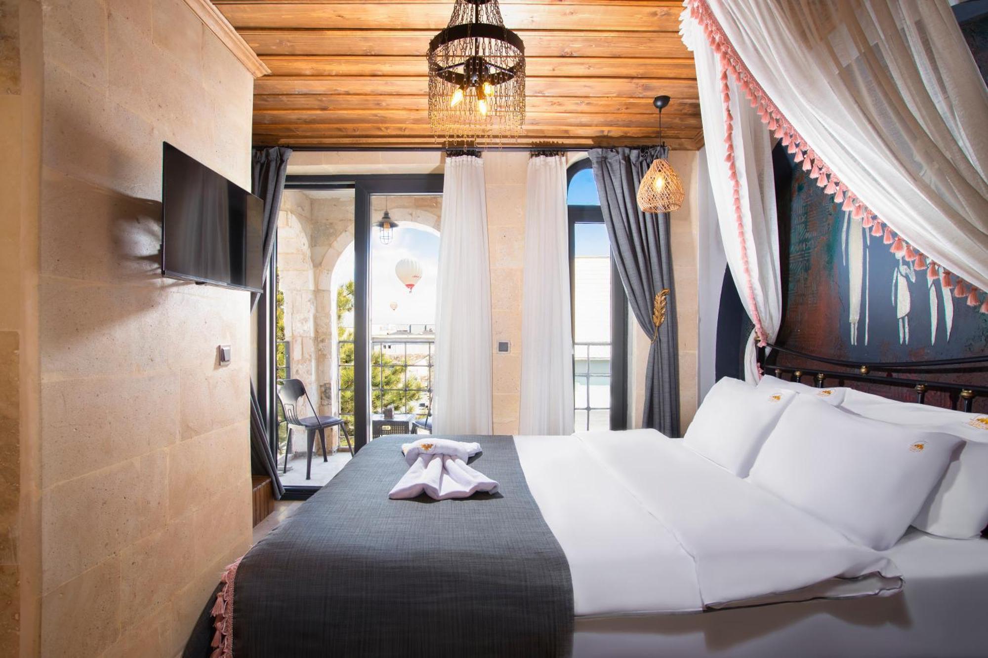 Alika Castle House Hotel อุตชิซาร์ ภายนอก รูปภาพ