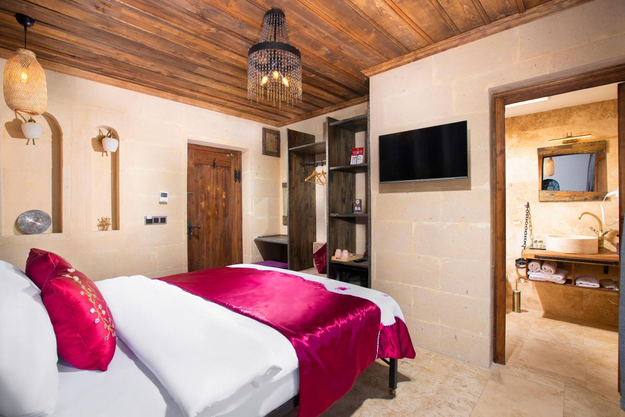 Alika Castle House Hotel อุตชิซาร์ ภายนอก รูปภาพ